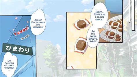 muchi muchi kyousei seichouu|Page 1 .
